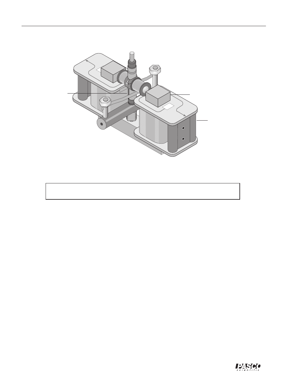 PASCO SE-8657 MOTOR ACCESSORY User Manual | Page 30 / 40