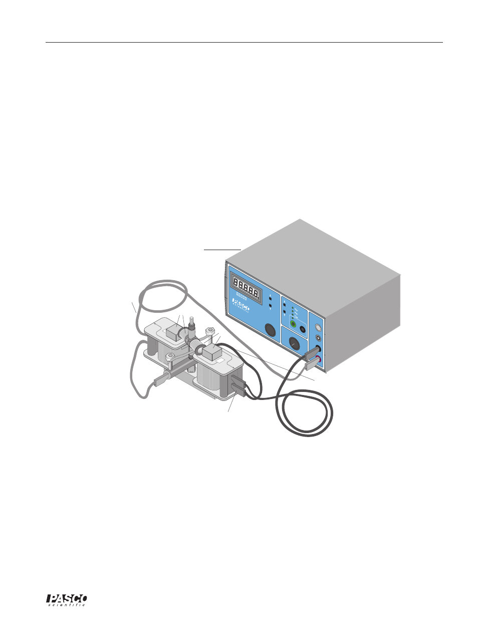 PASCO SE-8657 MOTOR ACCESSORY User Manual | Page 31 / 40