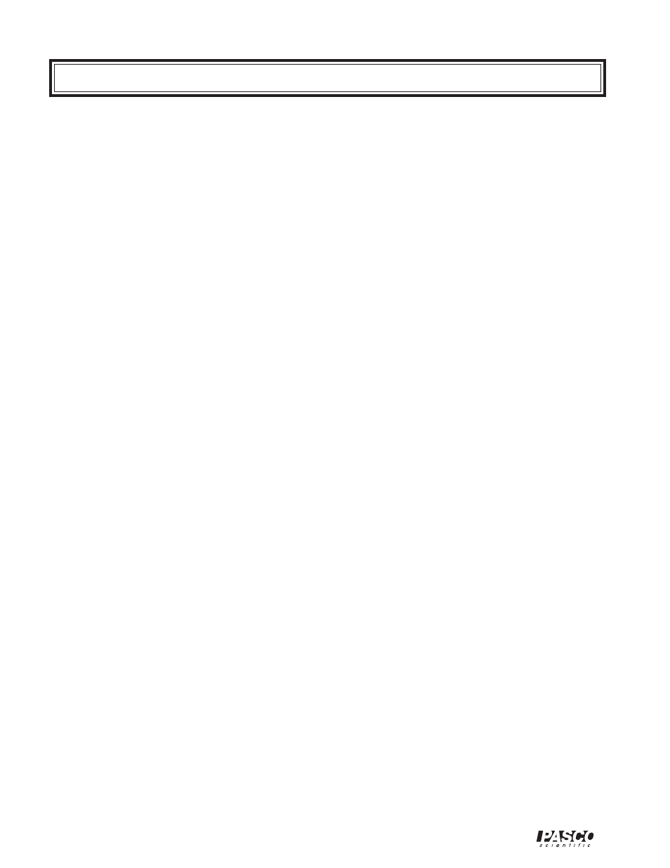 PASCO SE-8657 MOTOR ACCESSORY User Manual | Page 38 / 40