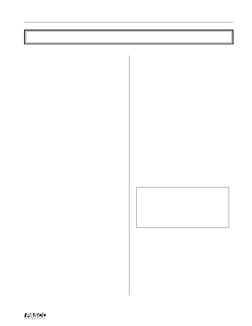 Operation | PASCO SE-8657 MOTOR ACCESSORY User Manual | Page 7 / 40