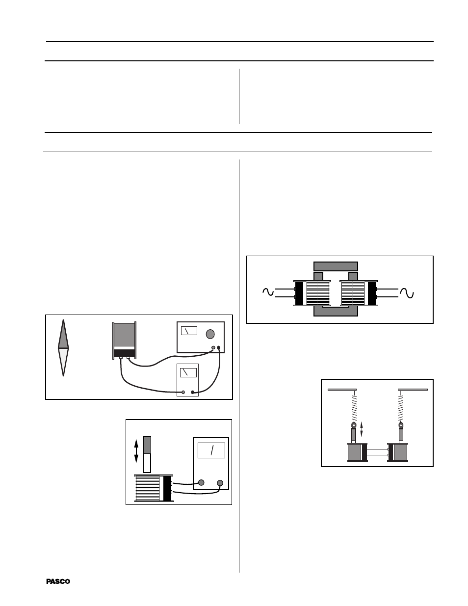 How to use this manual, Introduction | PASCO SF-8616_8617 COILS SET User Manual | Page 3 / 20