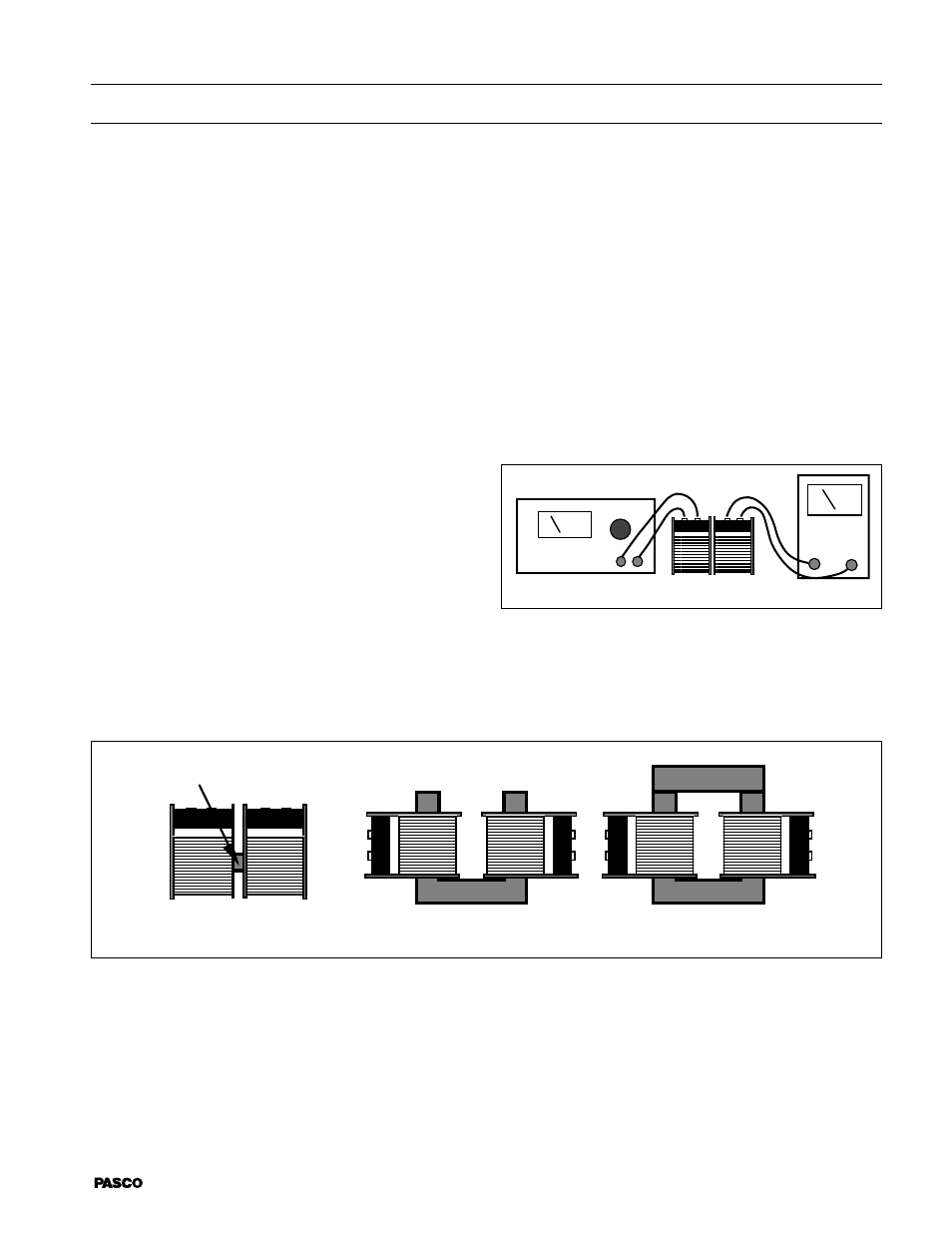 Experiment 1: transformer basics i | PASCO SF-8616_8617 COILS SET User Manual | Page 7 / 20