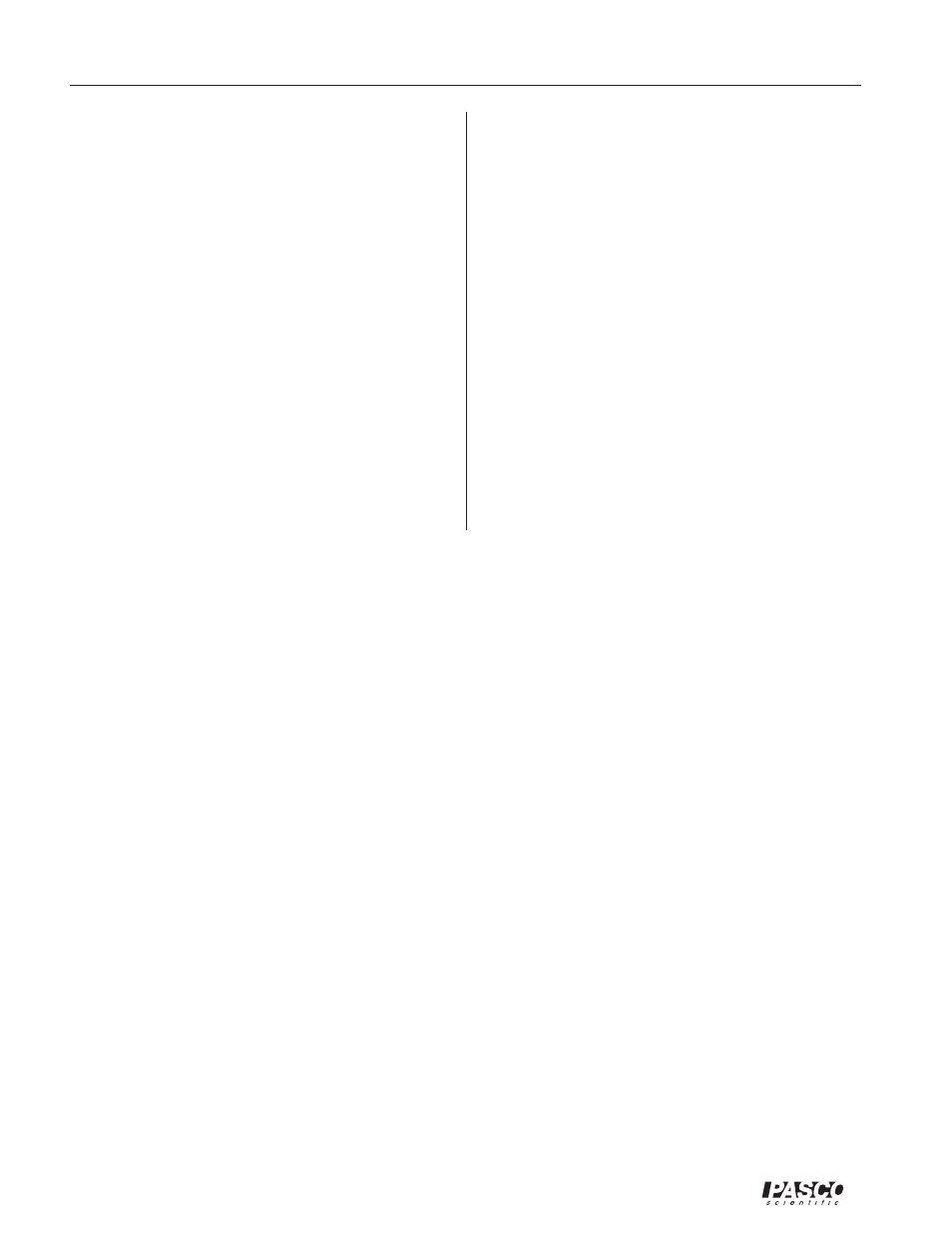 PASCO EM-6711 200-TURN FIELD COIL User Manual | Page 2 / 2
