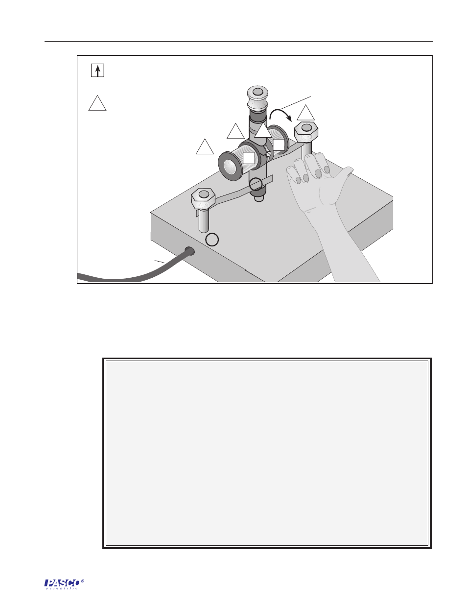 PASCO SE-8658A PERMANENT MAGNET MOTOR User Manual | Page 13 / 34