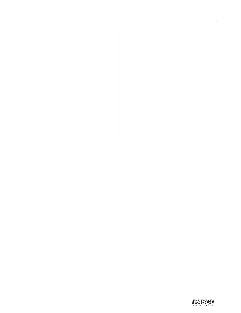 PASCO ME-9204B ACCESSORY PHOTOGATE User Manual | Page 4 / 4