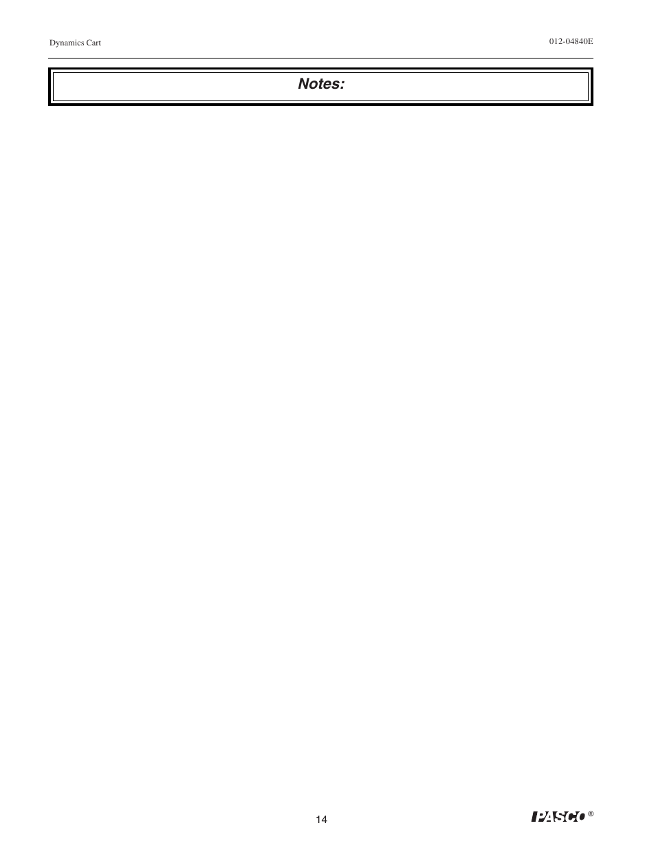PASCO ME-9430 Dynamics Cart with Mass User Manual | Page 18 / 30