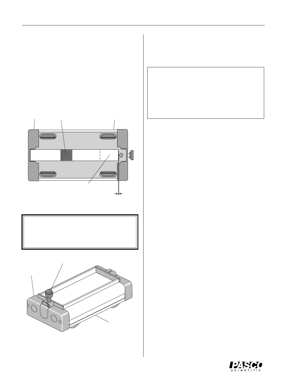 PASCO ME-9457 Variable Friction Cart Accessory Kit User Manual | Page 2 / 2
