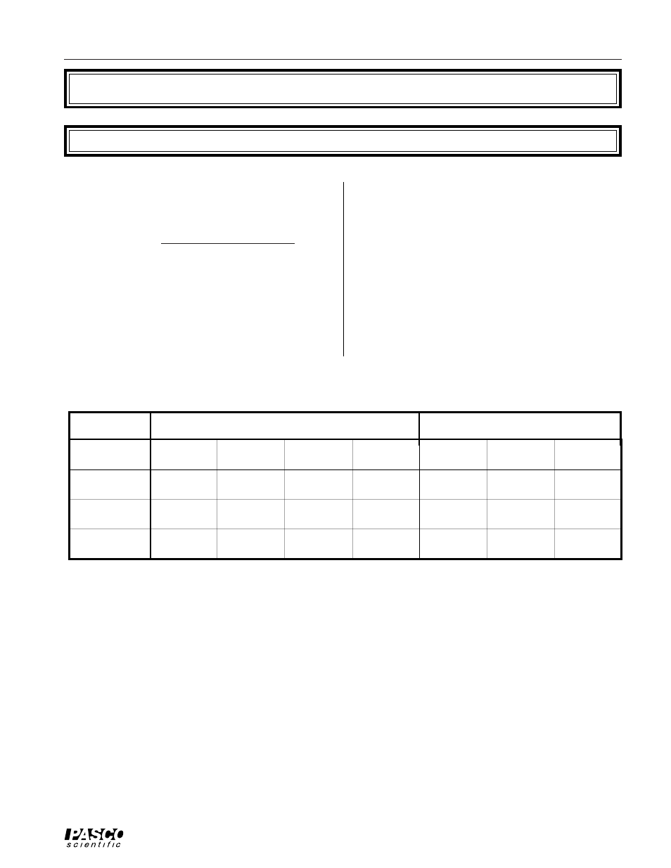 Teacher’s guide, Data calculations | PASCO TD-8558A THERMAL EXPANSION APPARATUS User Manual | Page 11 / 14