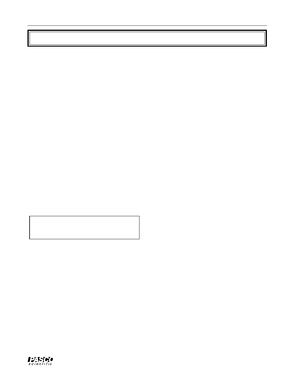 Introduction | PASCO TD-8558A THERMAL EXPANSION APPARATUS User Manual | Page 5 / 14