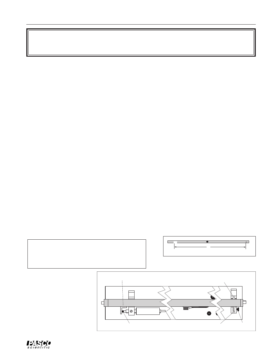 PASCO TD-8558A THERMAL EXPANSION APPARATUS User Manual | Page 7 / 14