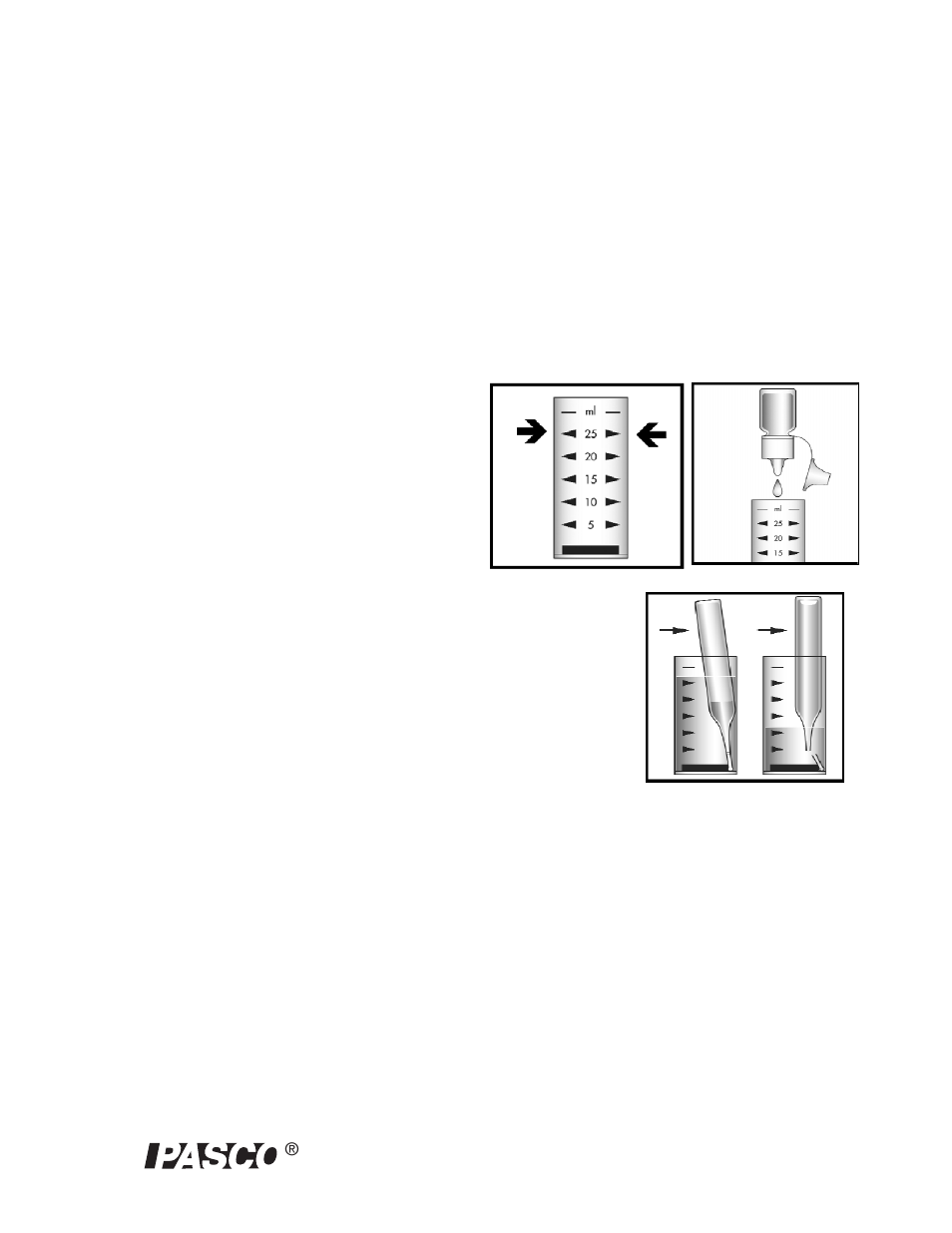 PASCO EZ-2337 Phosphate ezSample User Manual | 1 page