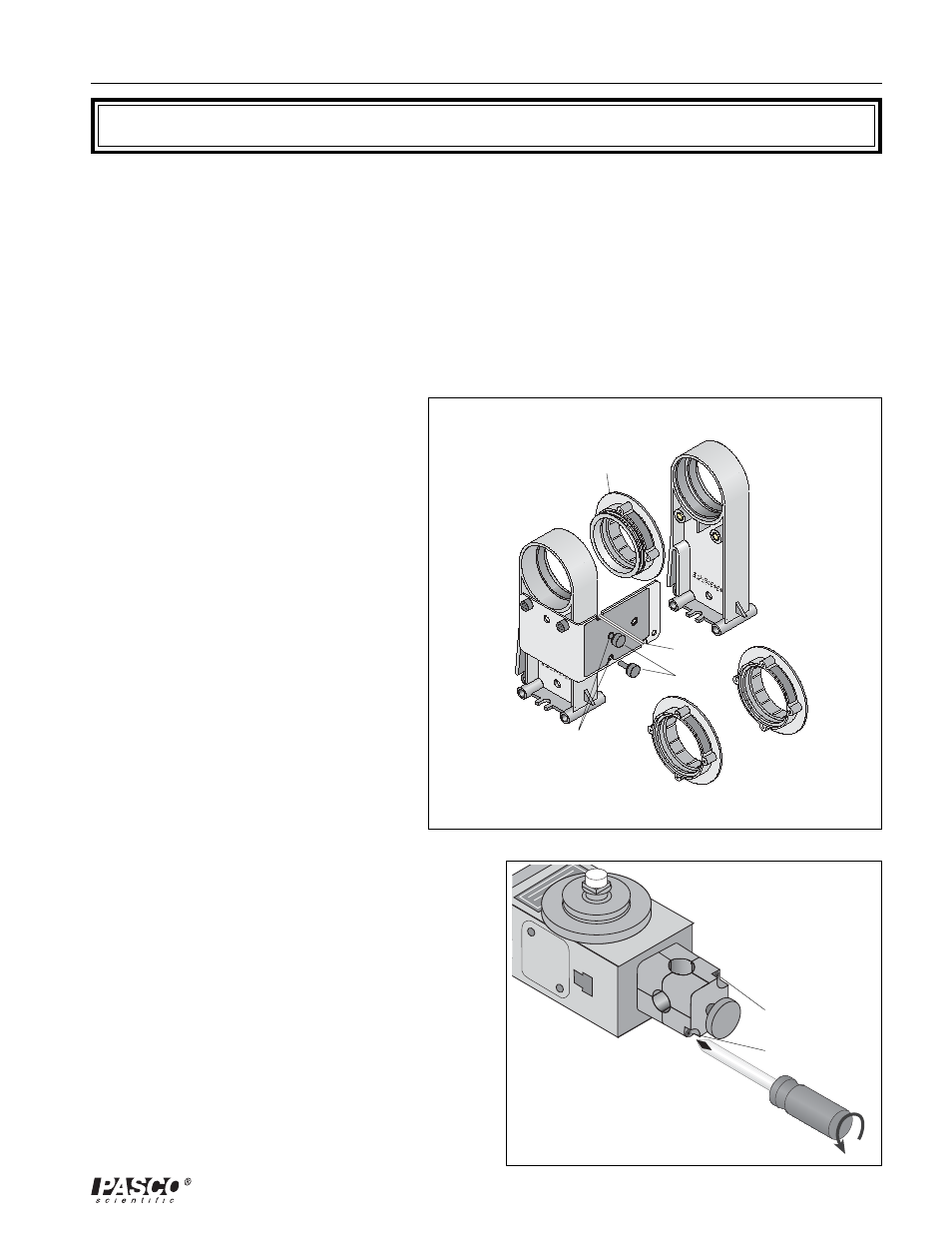 Introduction | PASCO OS-8533A POLARIZATION ANALYZER User Manual | Page 4 / 16