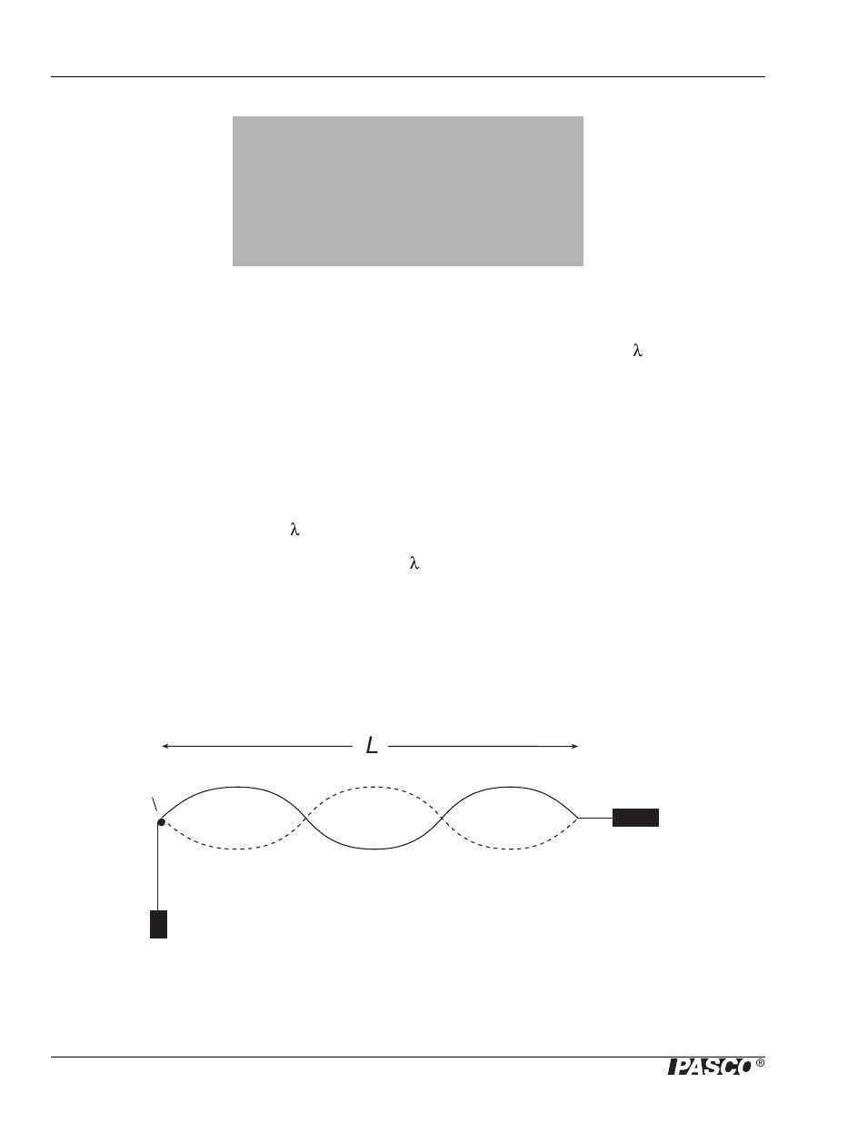 PASCO WA-9867 Sine Wave Generator User Manual | Page 16 / 32