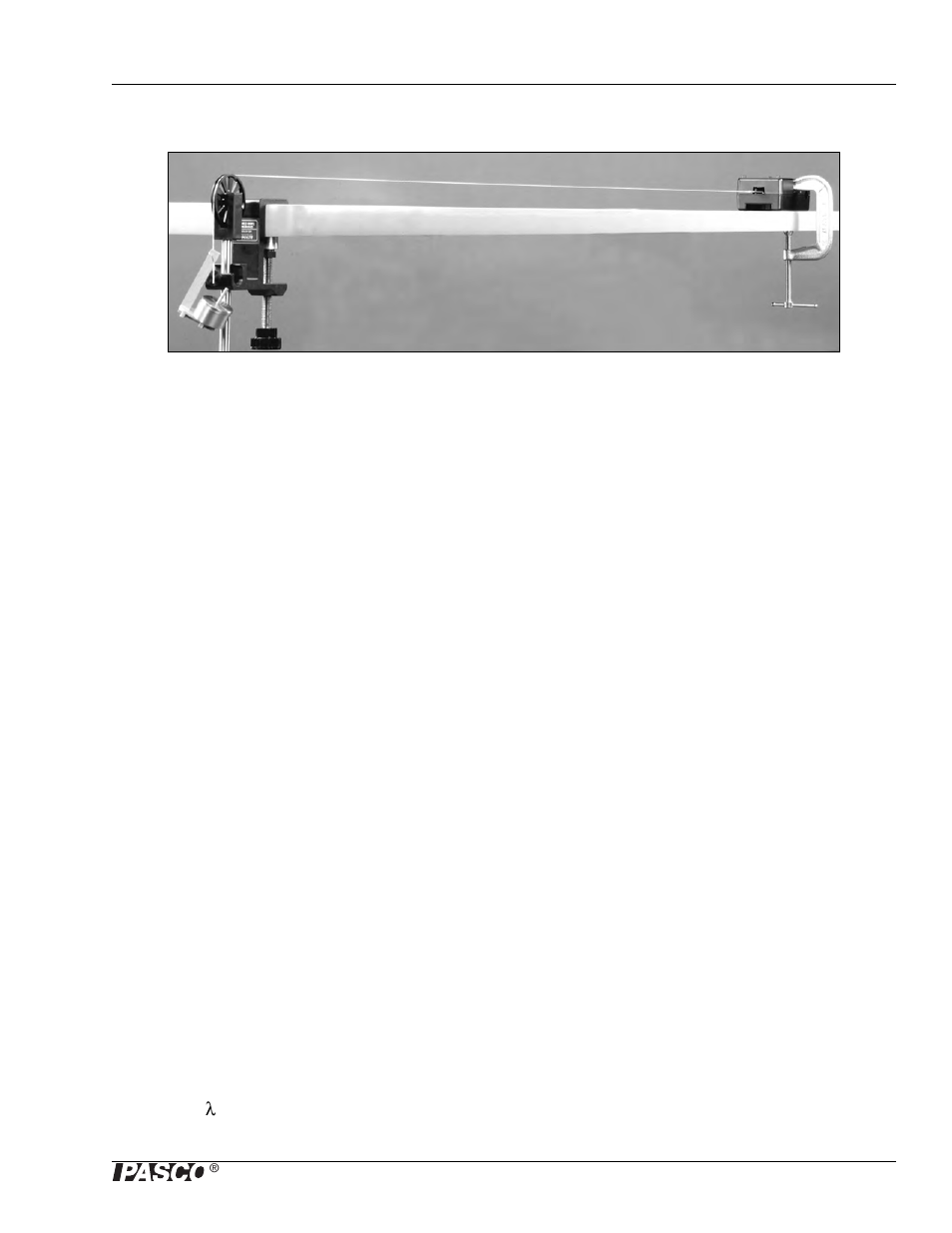 PASCO WA-9867 Sine Wave Generator User Manual | Page 17 / 32