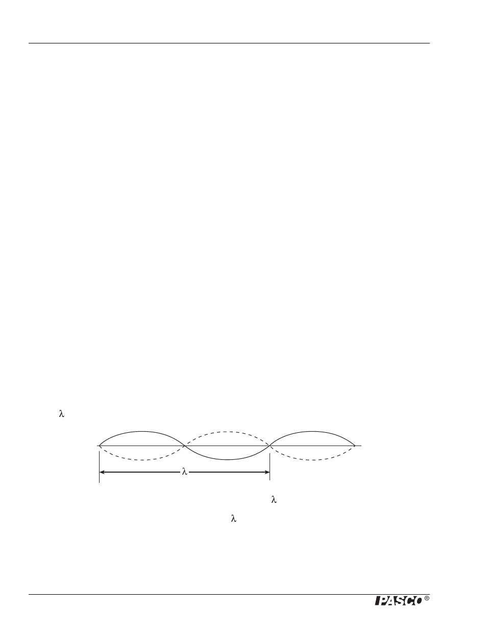 PASCO WA-9857 String Vibrator User Manual | Page 14 / 26