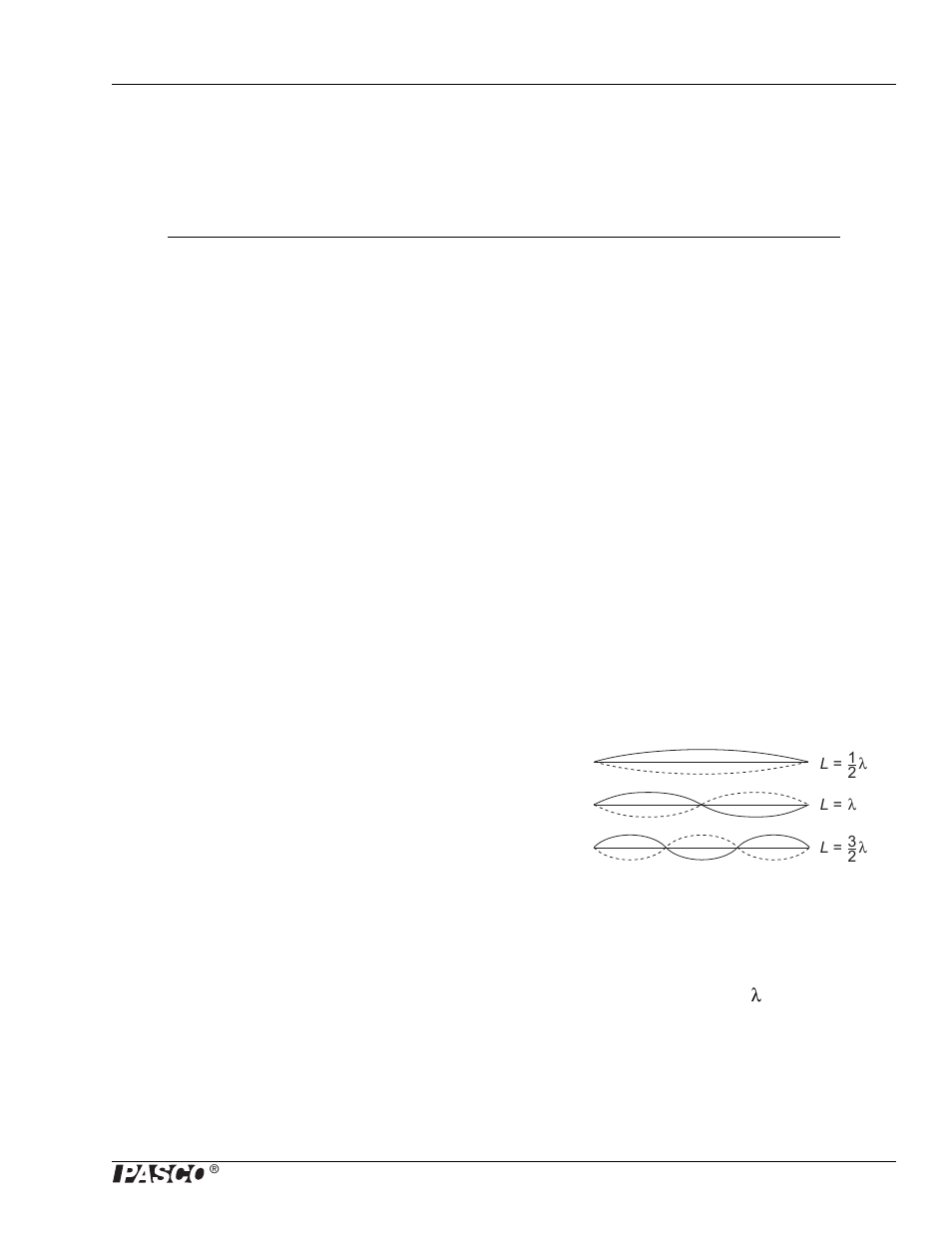 Experiment 2, Standing waves in strings, Purpose | Theory | PASCO WA-9857 String Vibrator User Manual | Page 17 / 26