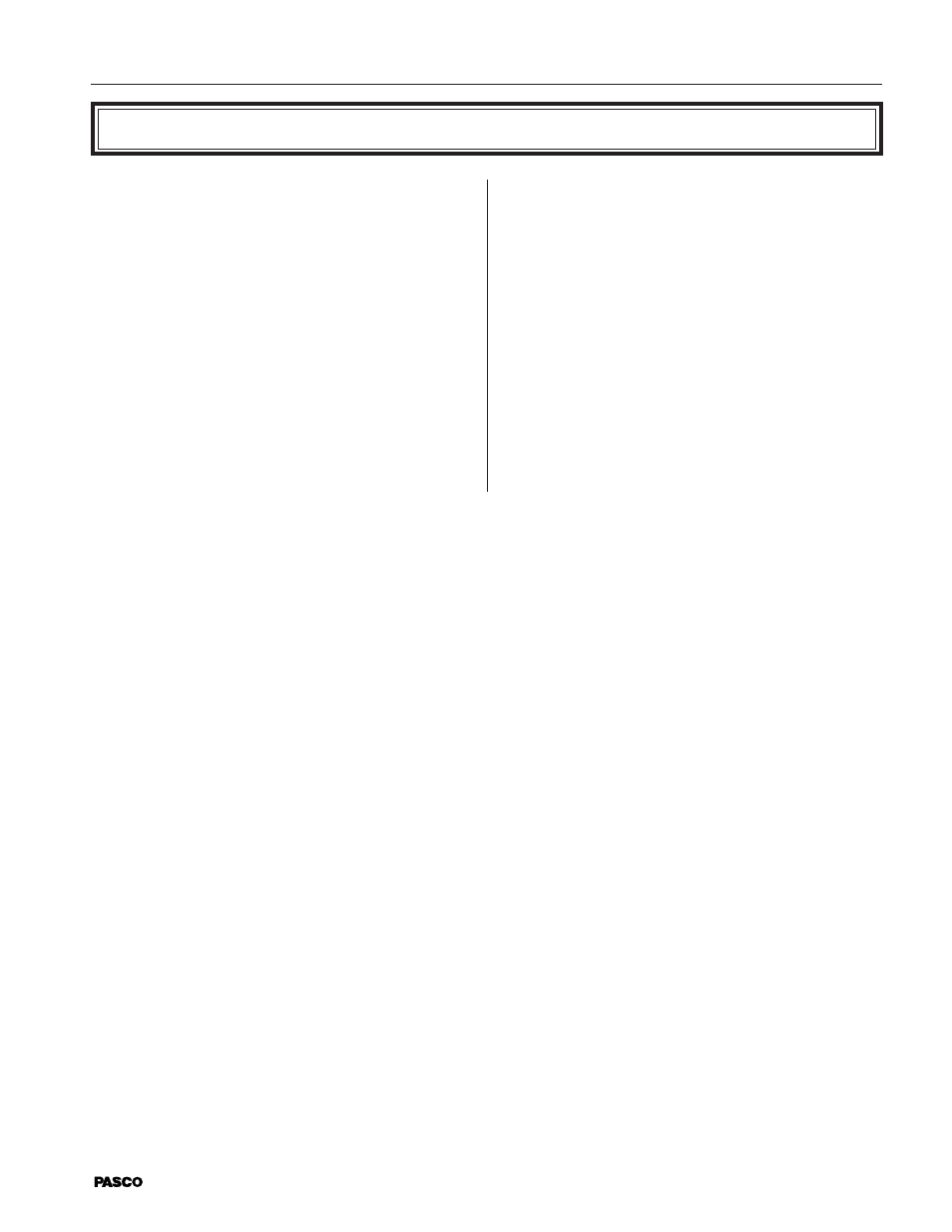 Introduction | PASCO SF-8607_08 Basic Current Balance User Manual | Page 5 / 14