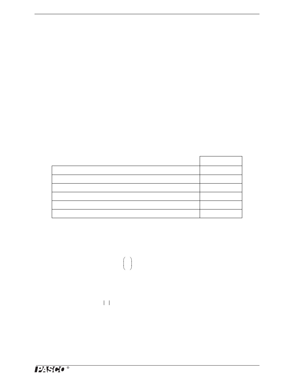 Analysis part a: focal length, Analysis part b: magnification | PASCO OS-8515C Basic Optics System User Manual | Page 39 / 71