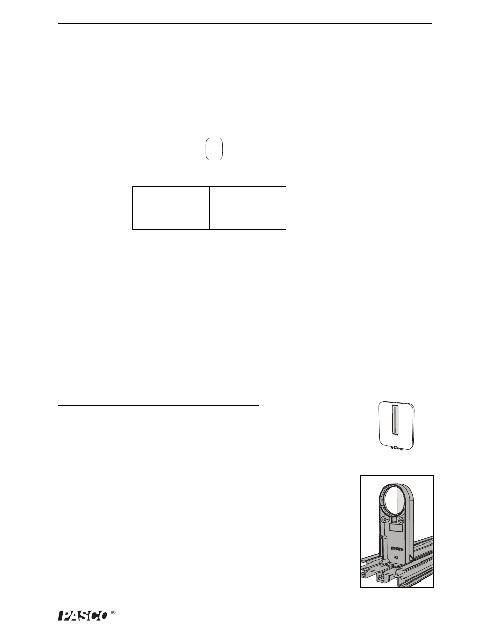 Analysis, Questions, Procedure | PASCO OS-8515C Basic Optics System User Manual | Page 43 / 71