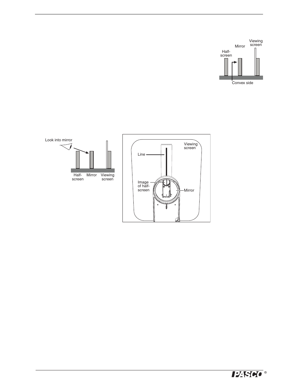 Analysis | PASCO OS-8515C Basic Optics System User Manual | Page 44 / 71