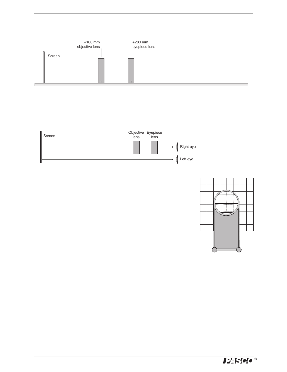 Procedure | PASCO OS-8515C Basic Optics System User Manual | Page 52 / 71