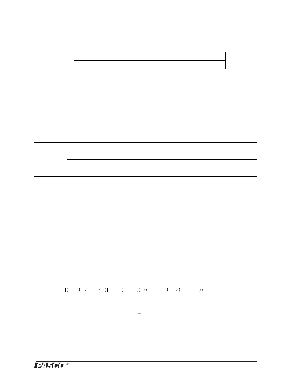 Experiment 6: convex and concave lenses, Experiment 7: hollow lens, Experiment 8: lensmaker’s equation | PASCO OS-8515C Basic Optics System User Manual | Page 61 / 71