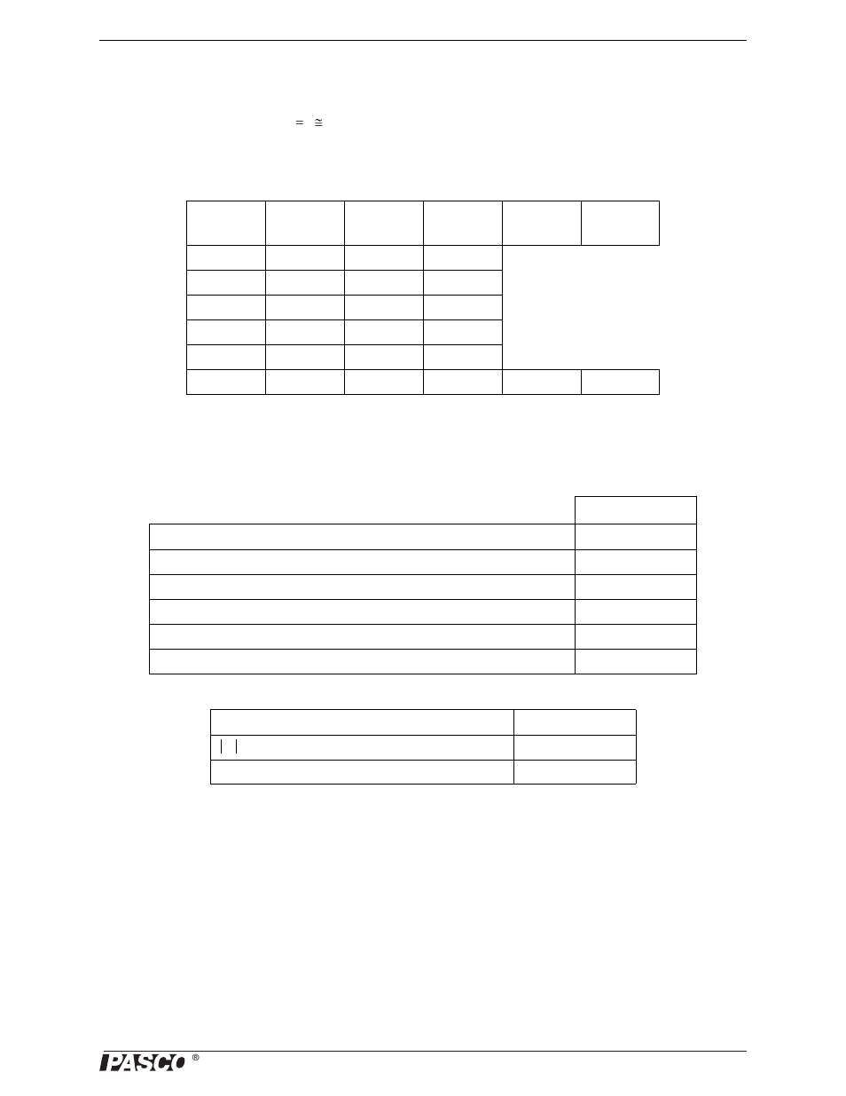 PASCO OS-8515C Basic Optics System User Manual | Page 65 / 71