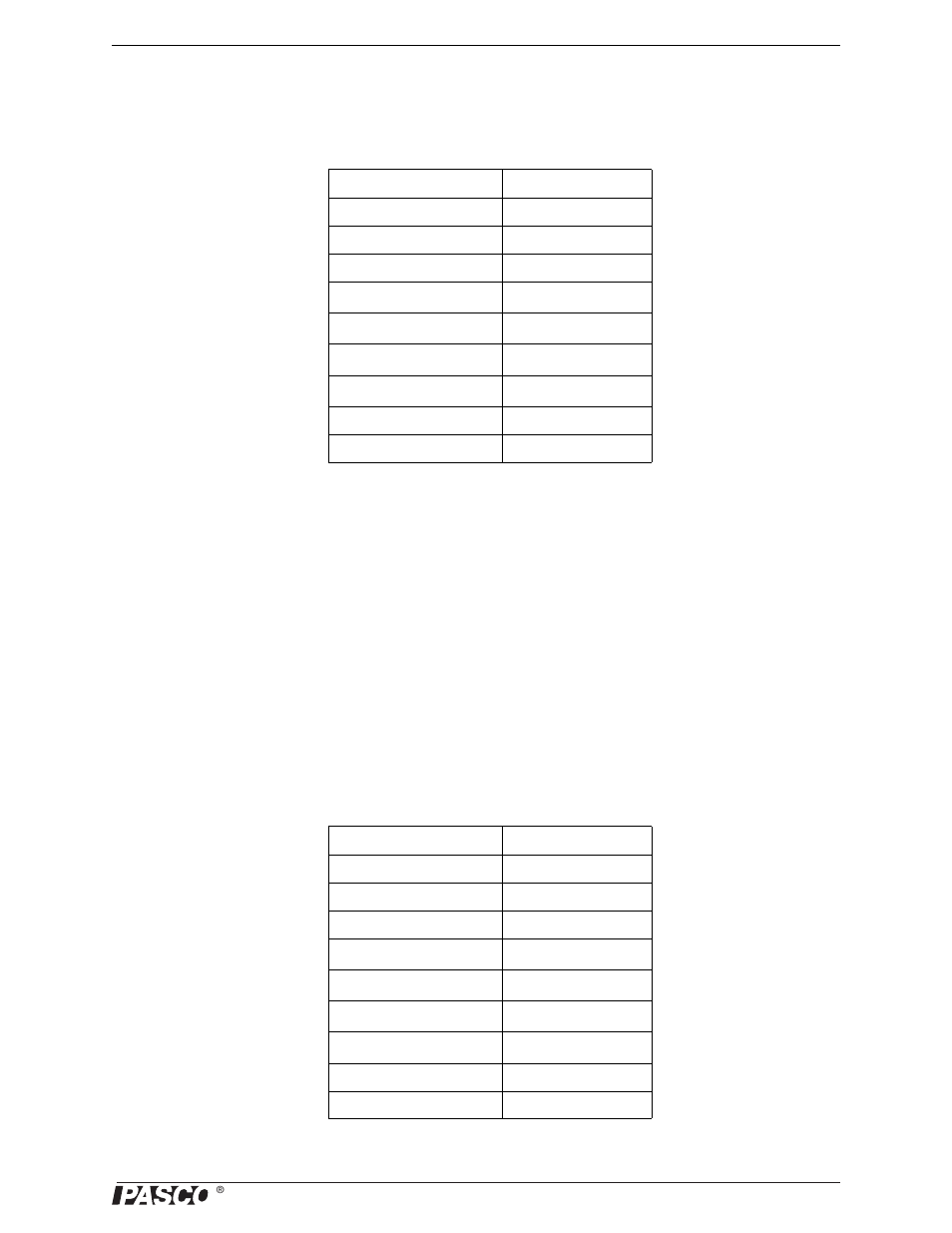 Experiment 15: telescope, Experiment 16: microscope | PASCO OS-8515C Basic Optics System User Manual | Page 67 / 71