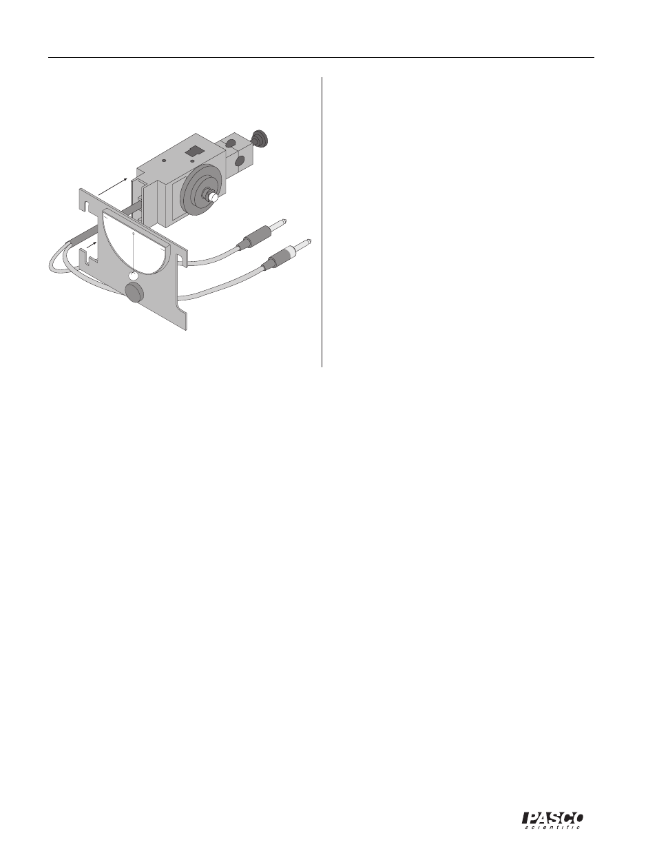 Limited warranty | PASCO ME-9495 ANGLE INDICATOR User Manual | Page 2 / 2