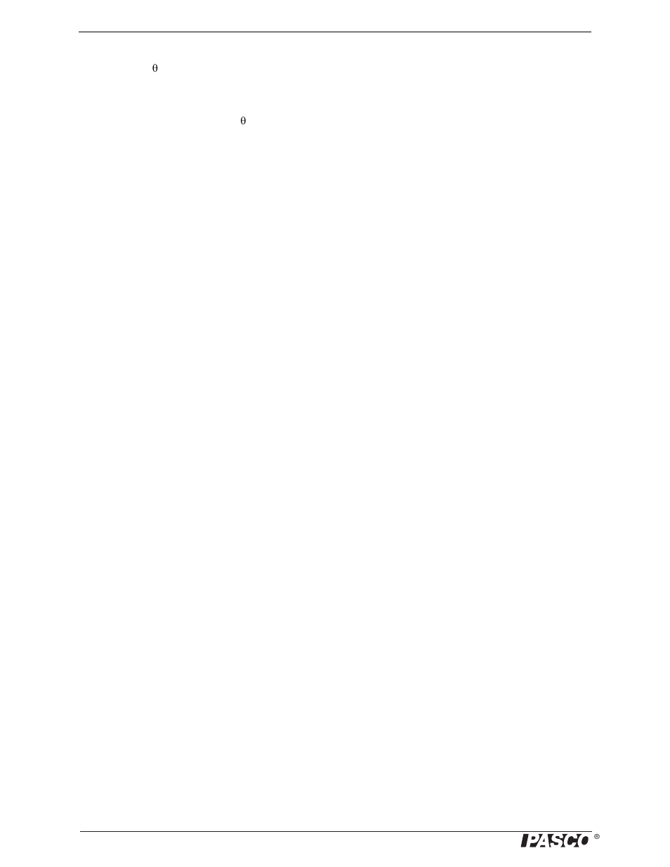 PASCO ME-6956 2.2 m PAScar Dynamics System User Manual | Page 24 / 27