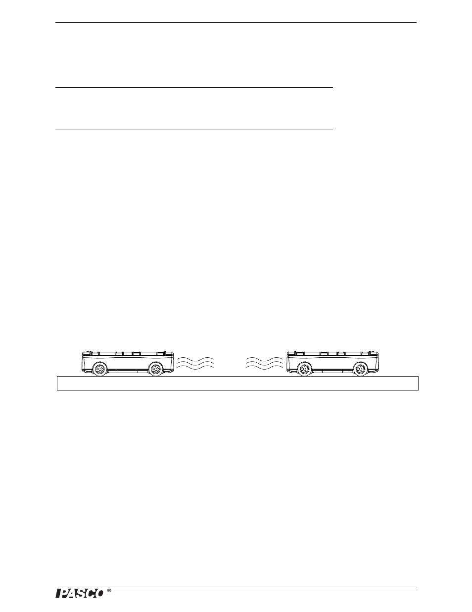 PASCO ME-6956 2.2 m PAScar Dynamics System User Manual | Page 9 / 27