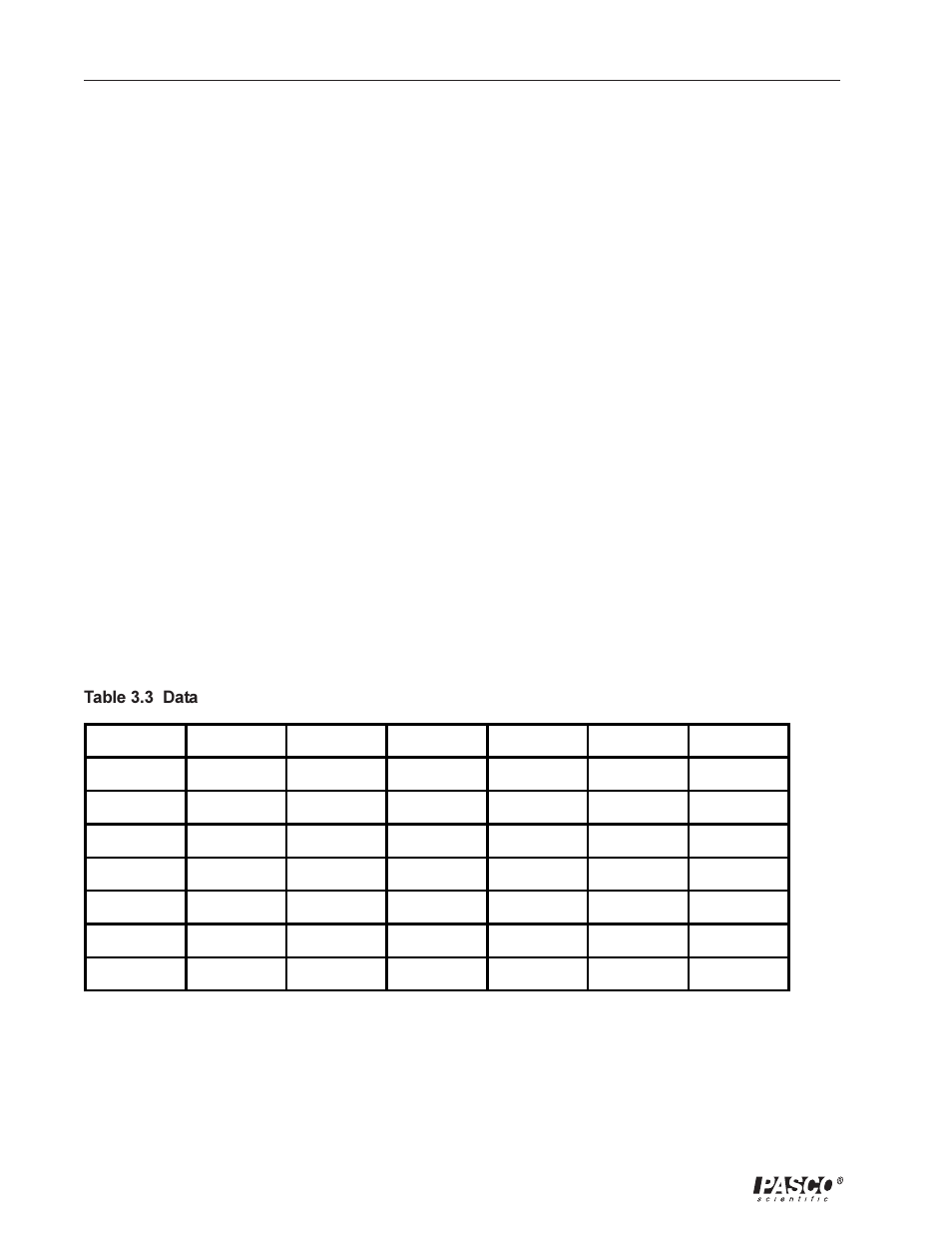 PASCO ME-8930 SMART TIMER User Manual | Page 26 / 40