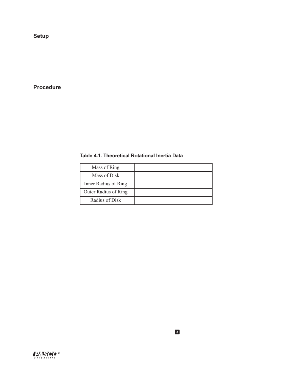 PASCO ME-8930 SMART TIMER User Manual | Page 31 / 40