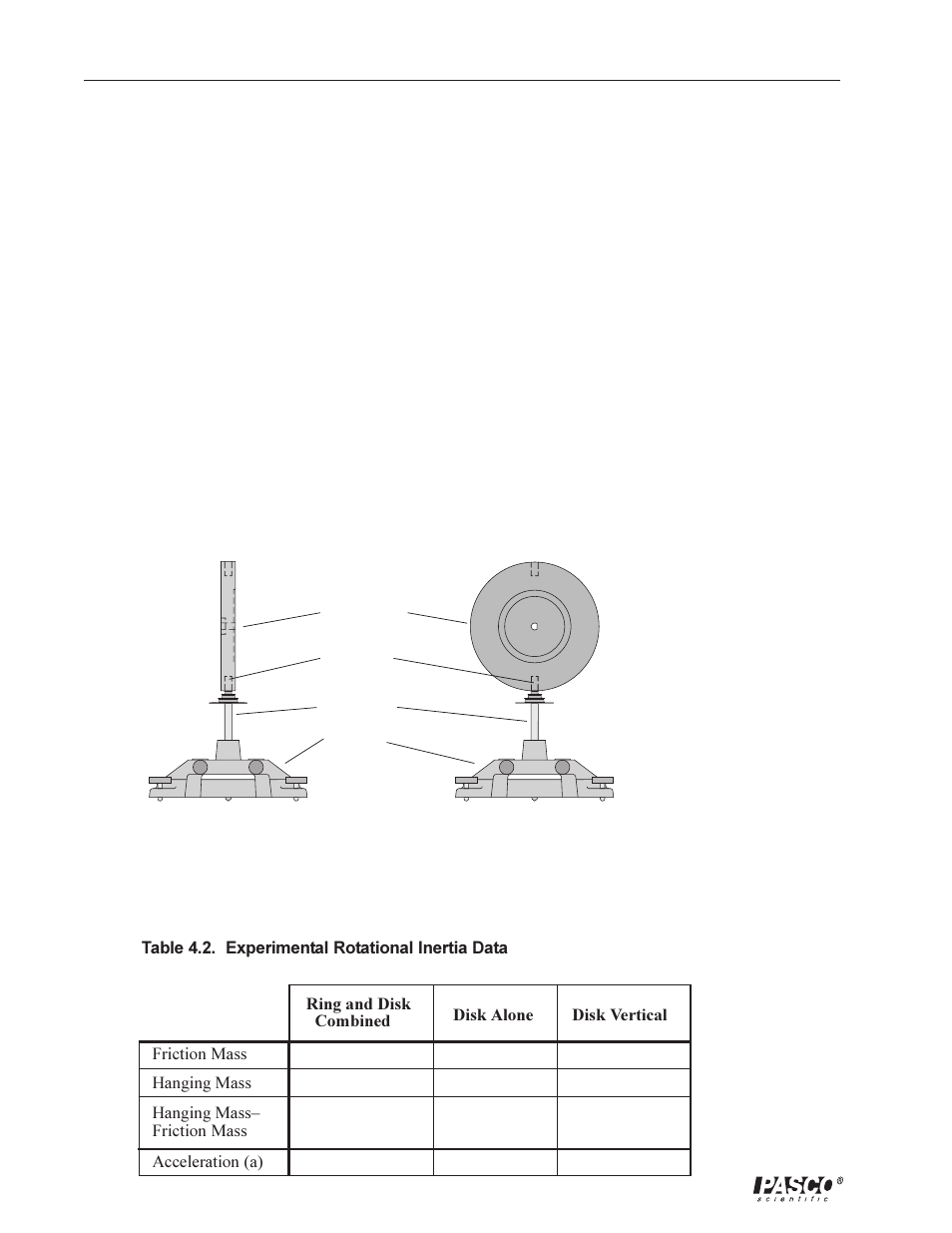 PASCO ME-8930 SMART TIMER User Manual | Page 32 / 40