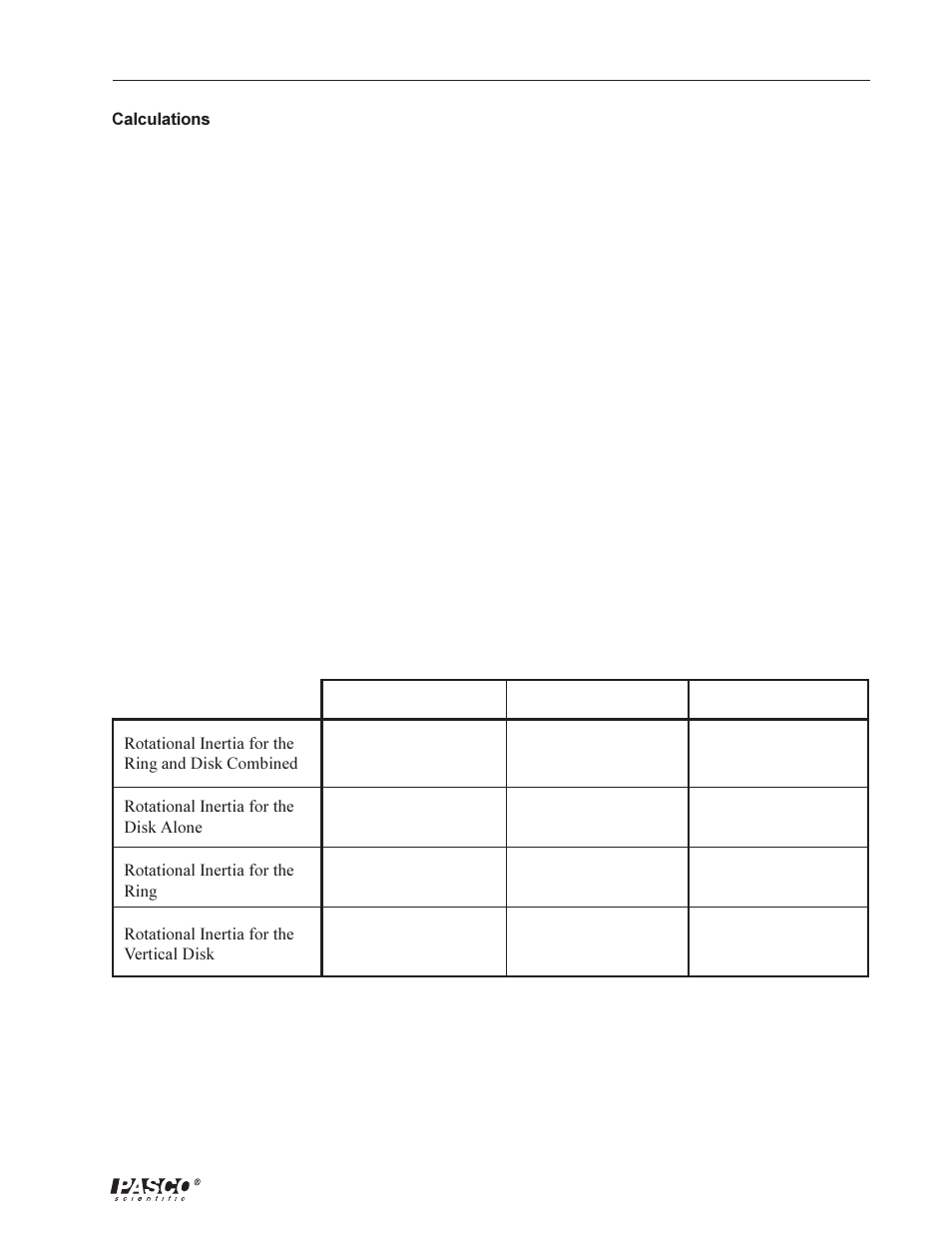 PASCO ME-8930 SMART TIMER User Manual | Page 33 / 40
