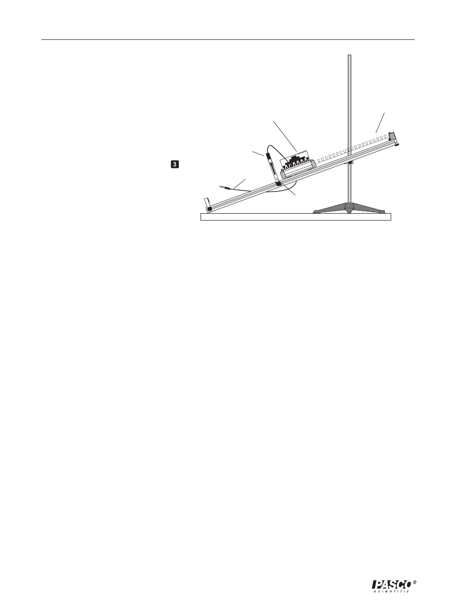 PASCO ME-8930 SMART TIMER User Manual | Page 36 / 40