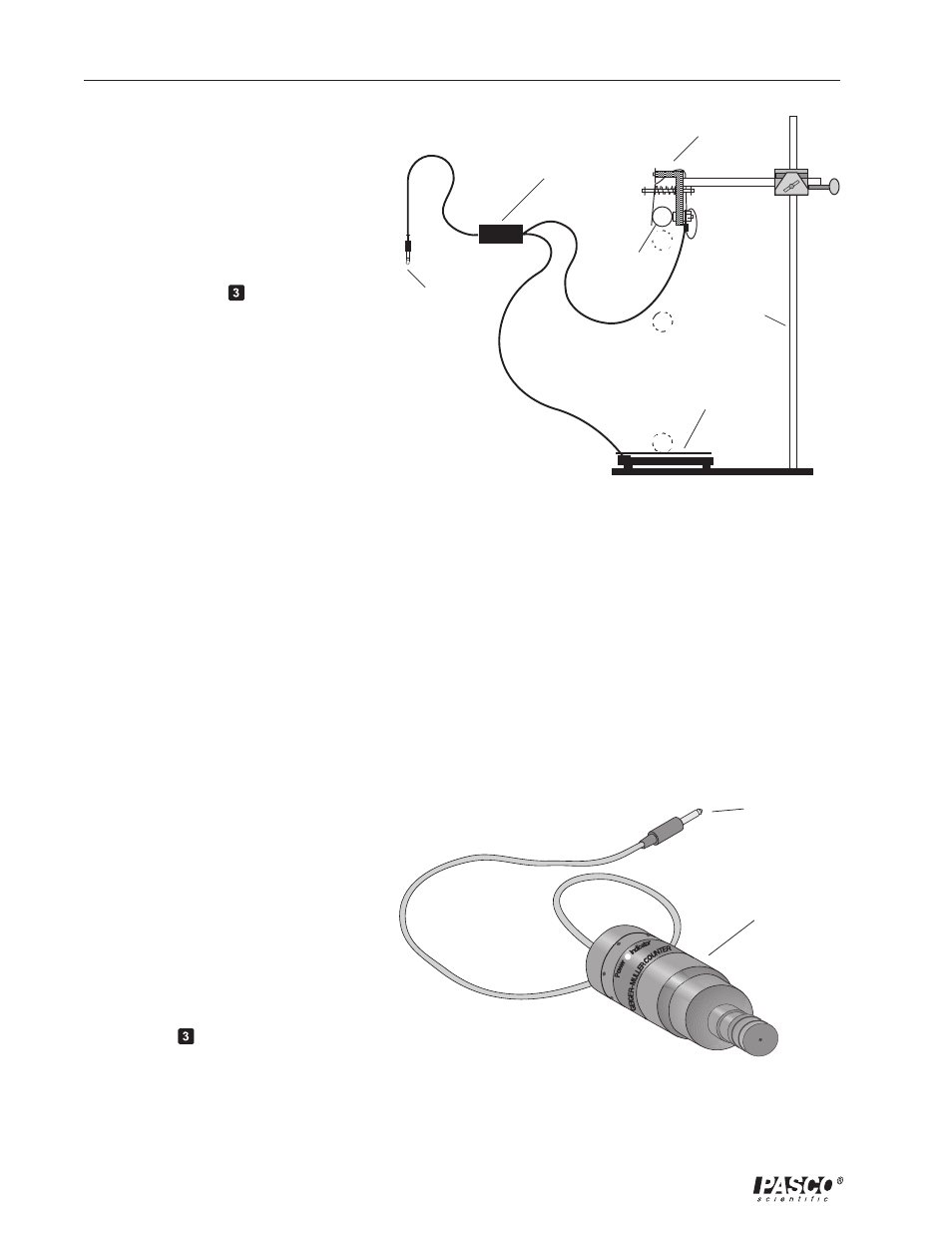 PASCO ME-8930 SMART TIMER User Manual | Page 38 / 40