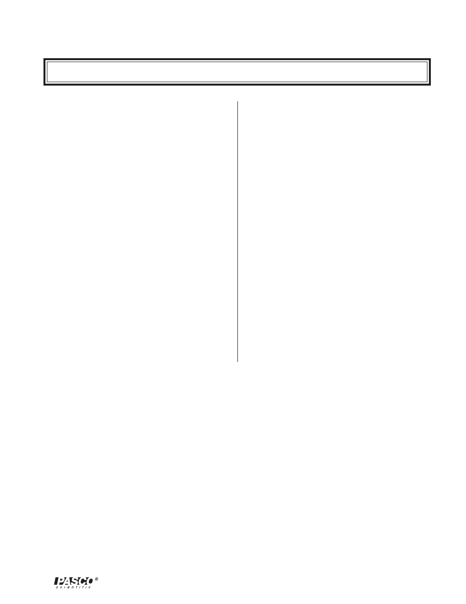 Technical support | PASCO ME-8930 SMART TIMER User Manual | Page 39 / 40