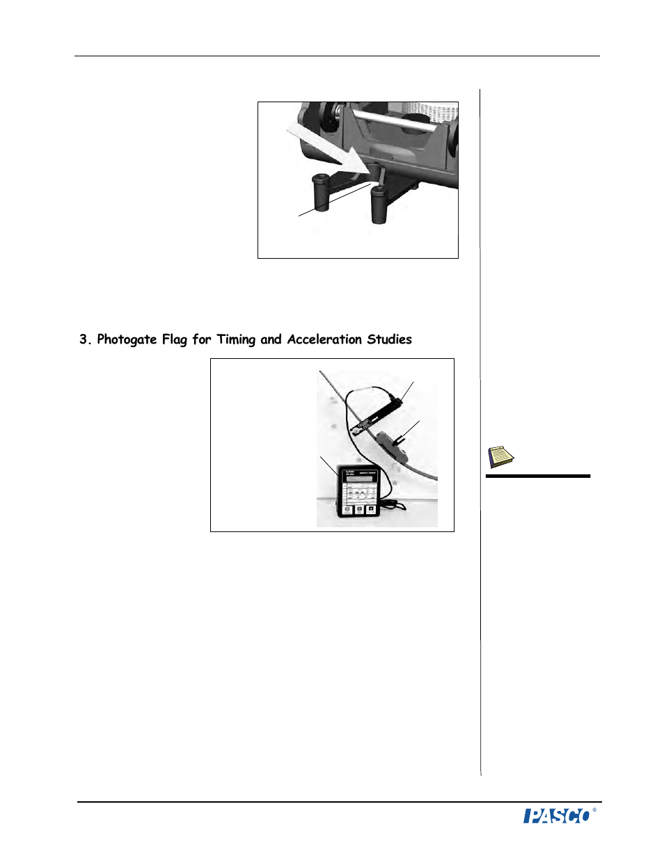 PASCO ME-9812 Roller Coaster User Manual | Page 11 / 22