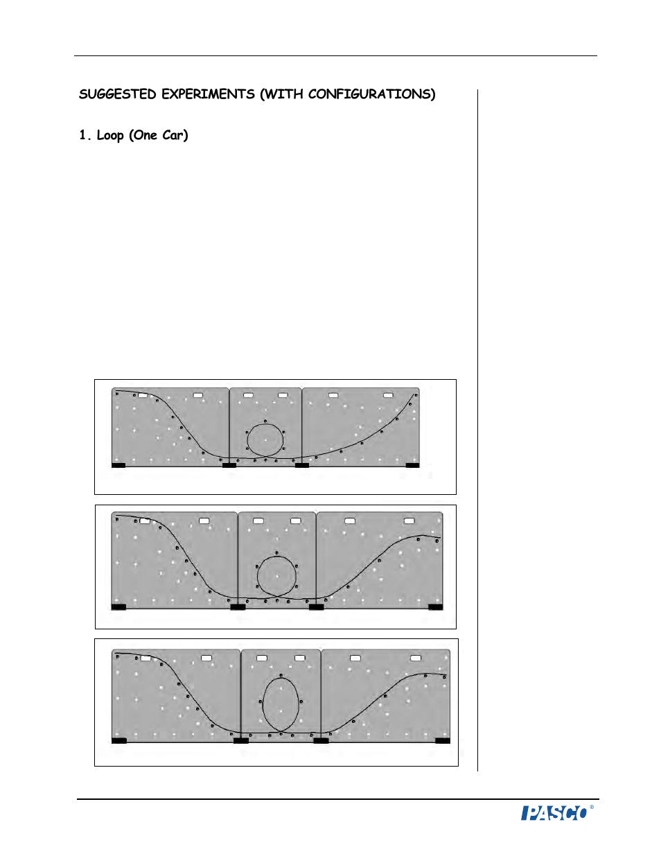 PASCO ME-9812 Roller Coaster User Manual | Page 13 / 22