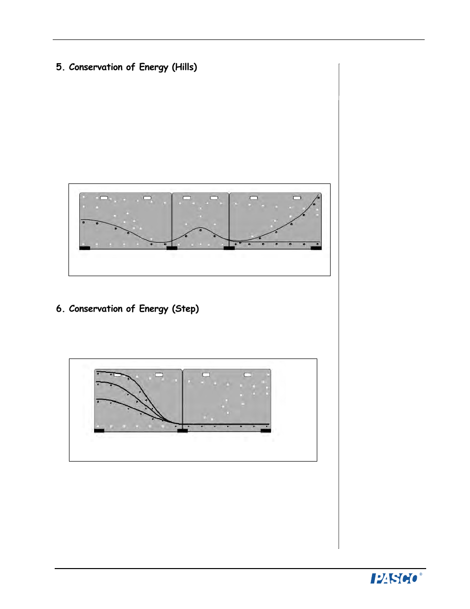 PASCO ME-9812 Roller Coaster User Manual | Page 15 / 22