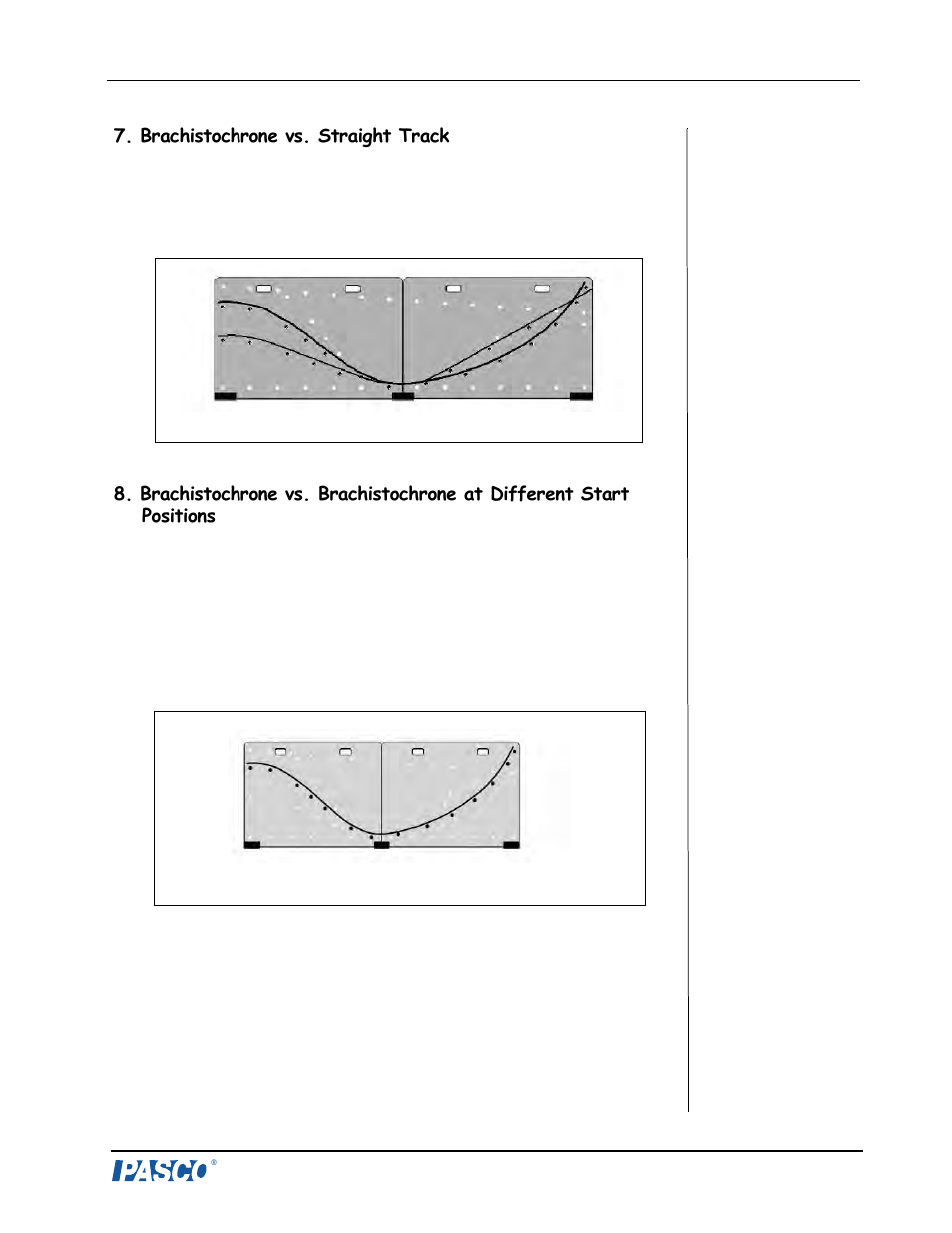PASCO ME-9812 Roller Coaster User Manual | Page 16 / 22