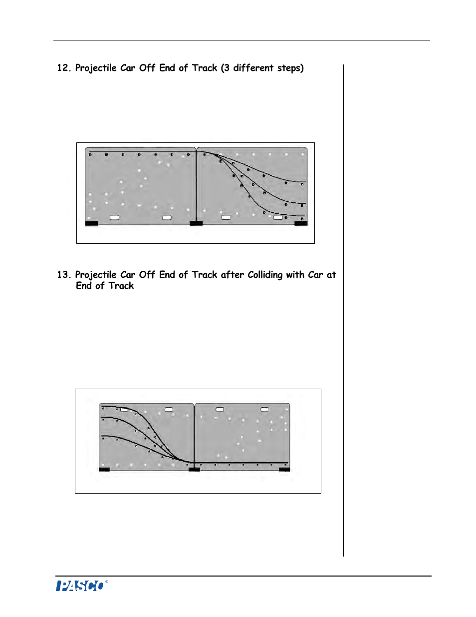 PASCO ME-9812 Roller Coaster User Manual | Page 18 / 22