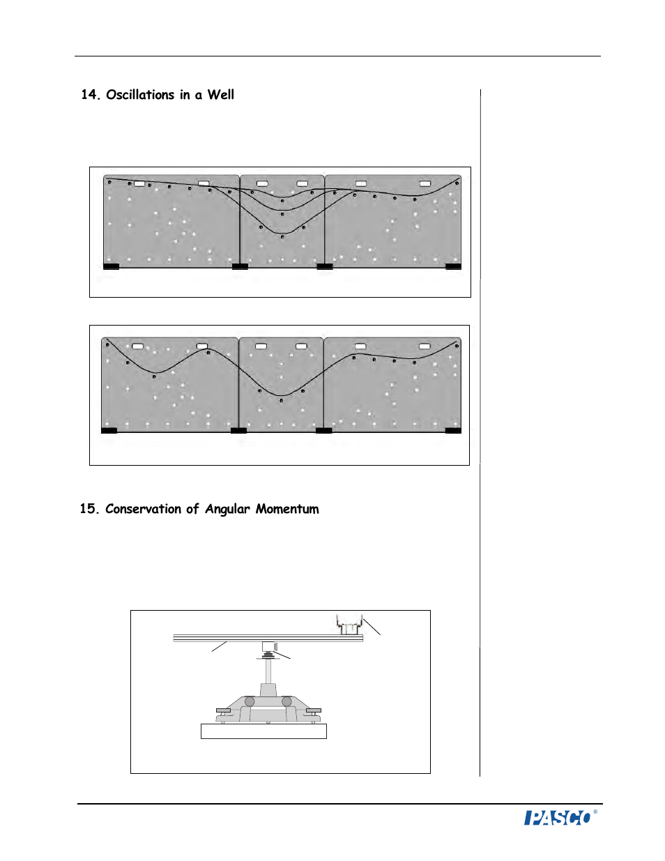 PASCO ME-9812 Roller Coaster User Manual | Page 19 / 22