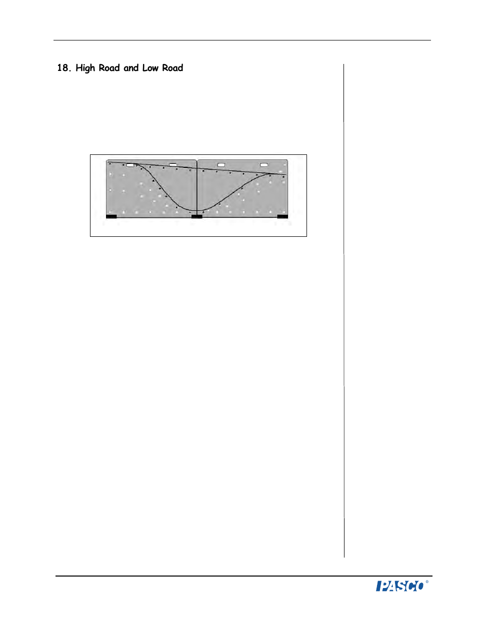 PASCO ME-9812 Roller Coaster User Manual | Page 21 / 22