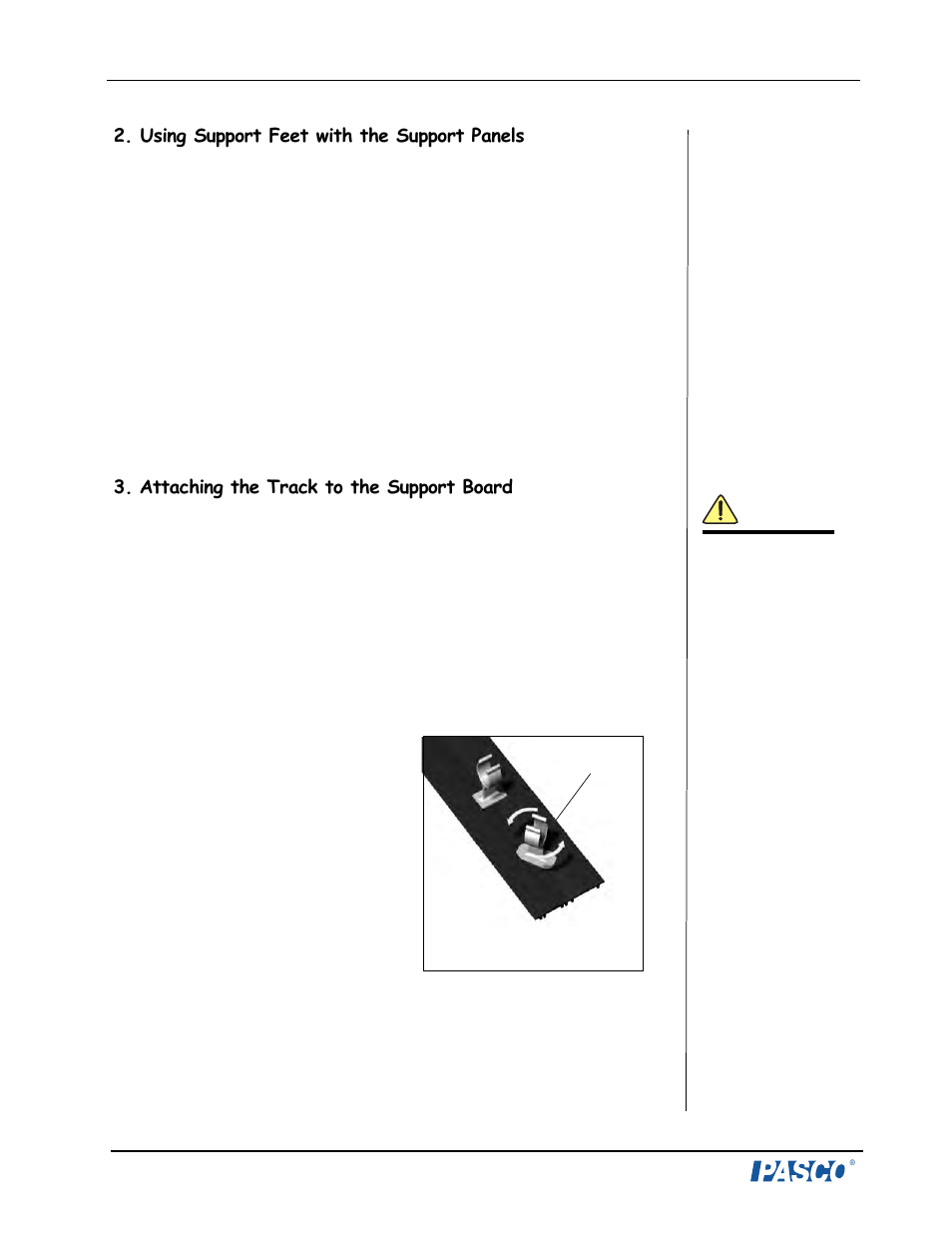PASCO ME-9812 Roller Coaster User Manual | Page 7 / 22