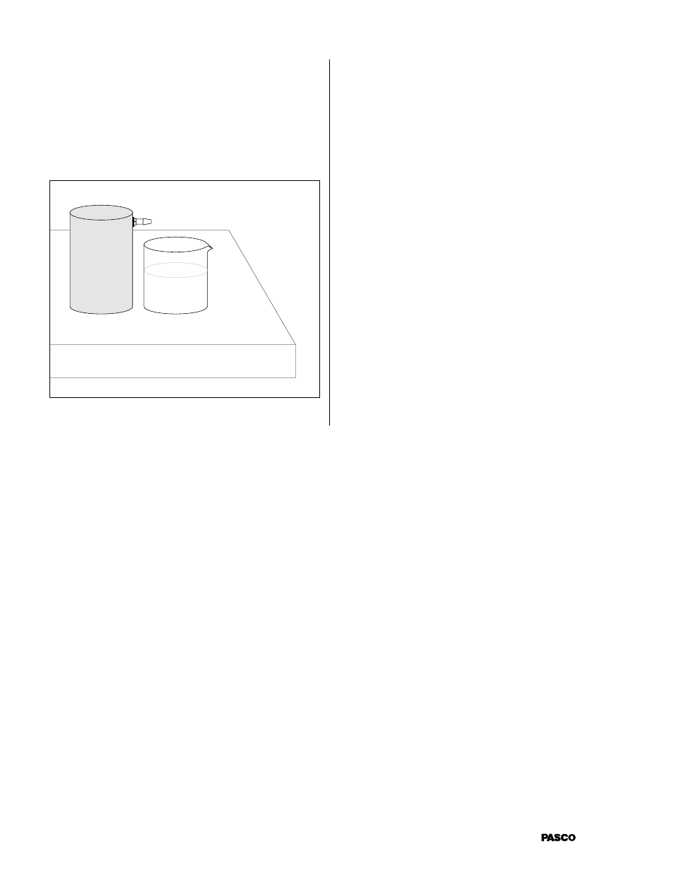 PASCO ME-8569 DENSITY SET User Manual | Page 8 / 18