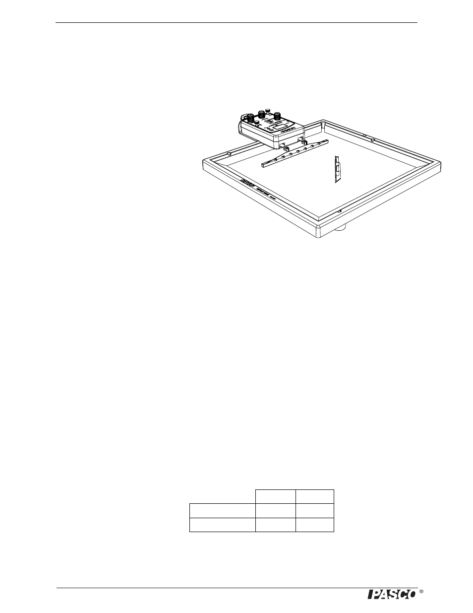 PASCO WA-9899 Ripple Tank System User Manual | Page 12 / 31