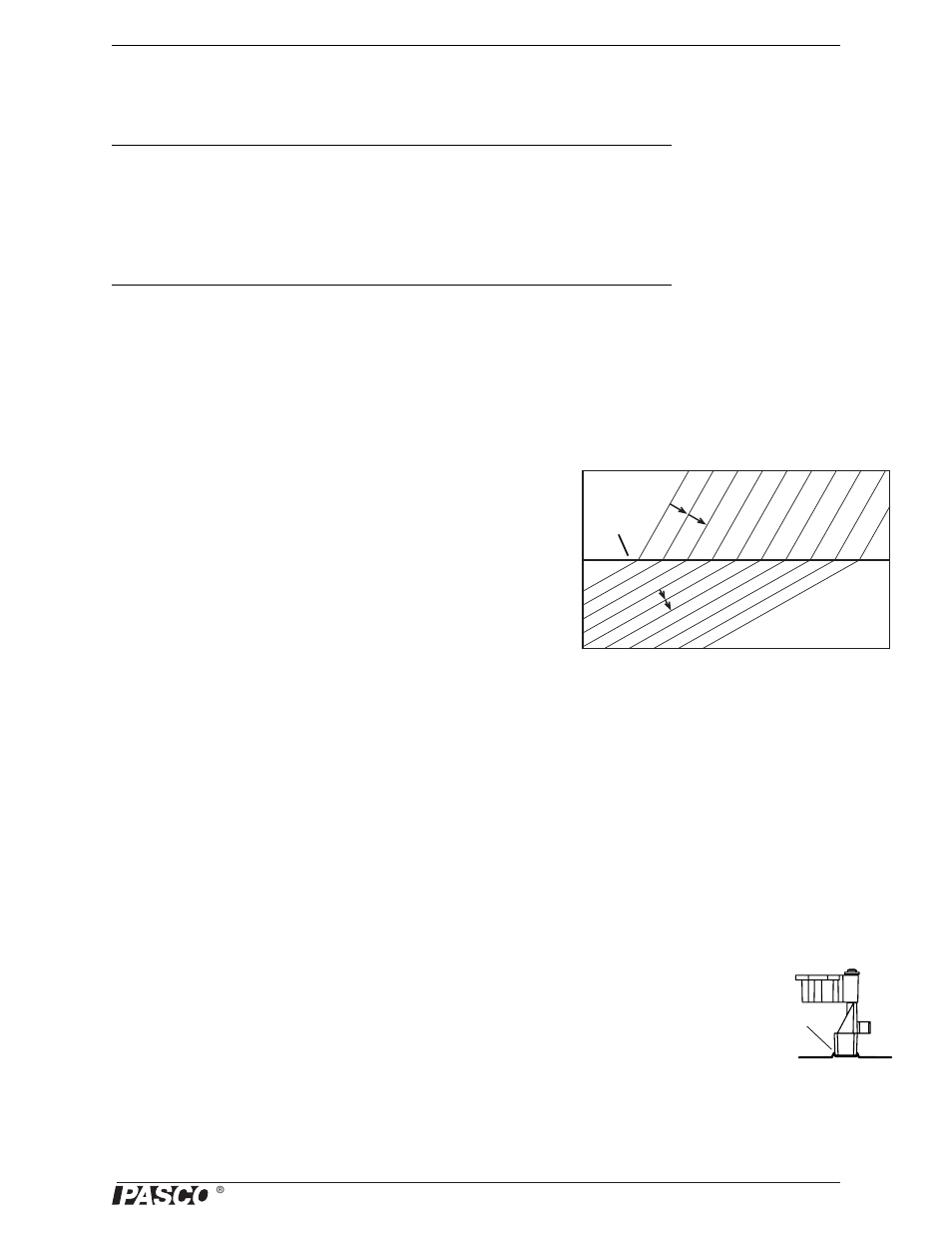 Experiment 2: refraction, Purpose, Theory | Setup | PASCO WA-9899 Ripple Tank System User Manual | Page 15 / 31