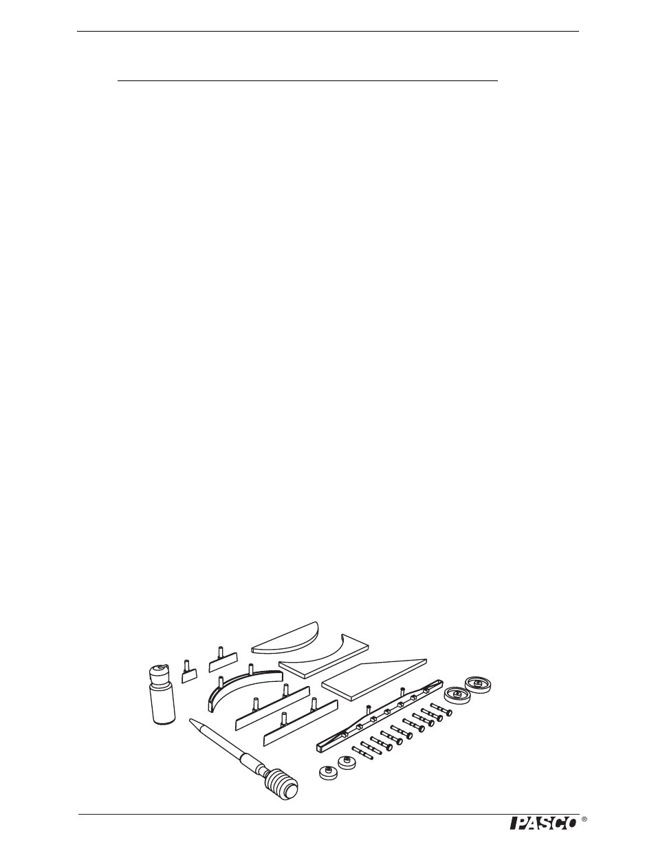 PASCO WA-9899 Ripple Tank System User Manual | Page 4 / 31
